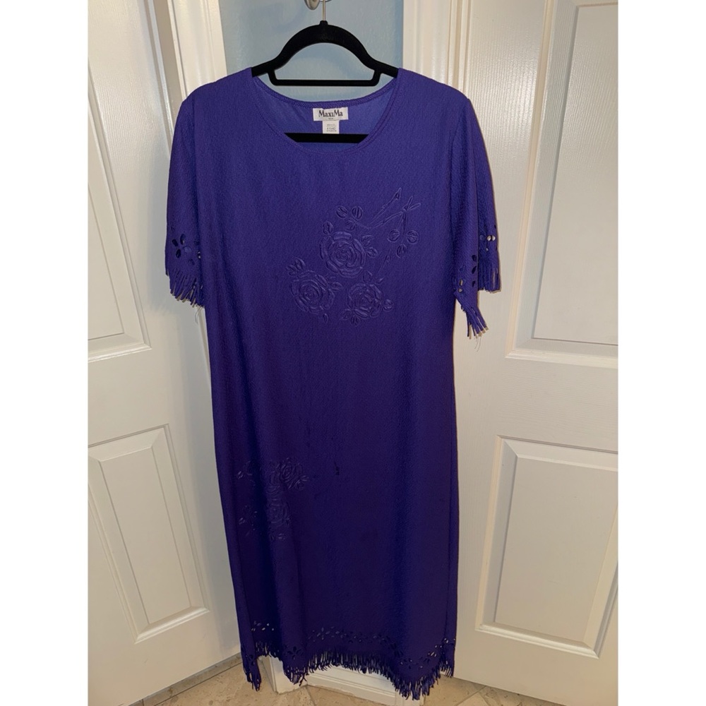 MaxiMa dress
